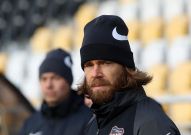 8 октября 2020 | Тренировка на «СКБ-Банк Арене»