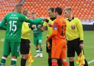 Товарищеский матч. «Урал» - «Рубин»