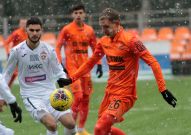 Молодежная лига. 7 тур. «Урал-М» - ЦСКА-М