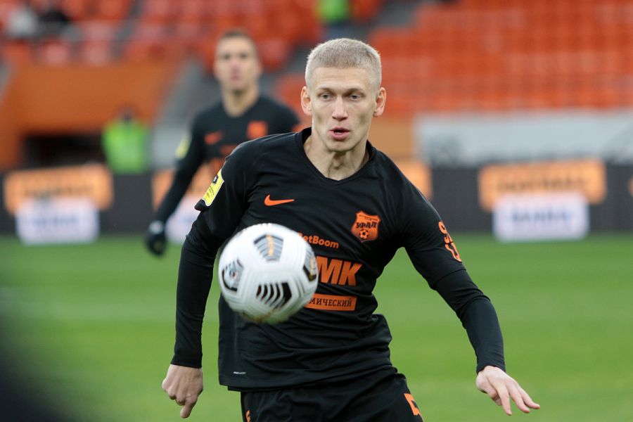 Ural fc 6 кард. ФК Урал.