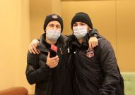 Дорога в Уфу