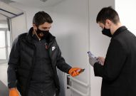 «Урал» приехал на домашний матч со «Спартаком»