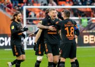 Тинькофф Российская Премьер-Лига. 14 тур. «Урал» - «Спартак»