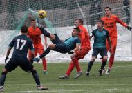 ОЛИМП Первенство ПФЛ. 16 тур. «Урал-2» - «Челябинск»