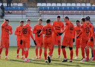 Товарищеский матч. «Урал» - «Ставр. АгроСоюз»» | 15 ноября 2020