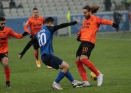 Тинькофф Российская Премьер-Лига. 15 тур. «Ротор» - «Урал»