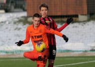 Молодежная лига. 11 тур. «Урал-М» - «Химки-М»