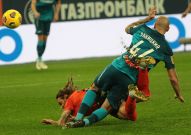 Тинькофф Российская Премьер-Лига. 17 тур. «Зенит» - «Урал»