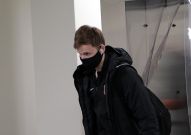 Приезд на матч с «Зенитом»