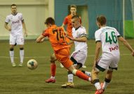 Молодежная лига. 14 тур. «Урал-М» - «Локомотив-М» |15.12.20