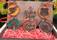 Новинки атрибутики «Урала» к Новому году