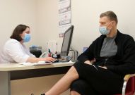 Медицинское обследование. День 2