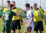 Контрольный матч. «Урал» - «Краснодар-2»