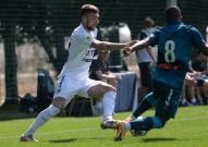 Контрольный матч. «Урал» - «Зенит»