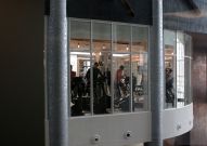 Футболисты «Урала» готовятся к матчу с «Уфой» // Тренировка в тренажёрном зале