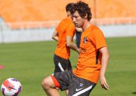 2 дня до матча с «Динамо»