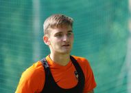 Сборы на клубной базе. День 3