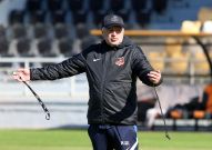 Тренировка «Урала» за день до матча с «Торпедо Владимир»