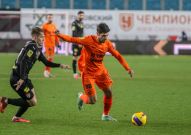 Тинькофф РПЛ. 13 тур. «Химки» - «Урал»