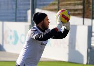 «Урал» готовится к матчу с «Ахматом»