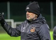 Первая тренировка // #СборвЖелезноводске