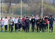 Мастер-класс для юных футболистов Железноводска