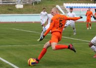 Товарищеский матч. «Ессентуки» - «Урал»