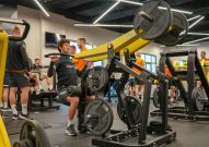 СБОРЫ-2022 // Тренировка в тренажёрке