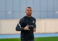 СБОРЫ-2022 // Первая тренировка на втором сборе