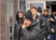 Дорога на матч 20 тура: Екатеринбург – Сочи - Краснодар