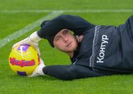 Тренировка в Краснодаре