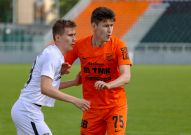 Двухсторонка с молодёжкой