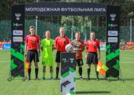 «Урал-м» - «Строгино» // МФЛ 12.08.2022