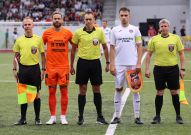 «Урал» - «Уралец» Выставочный матч в Нижнем Тагиле // 19.07.2022