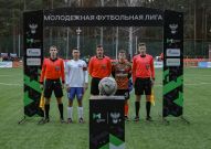 «Урал-М» - «Оренбург-М» МФЛ // 03.11.2022