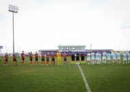 «Родина-М» - «Урал-2» Товарищеский матч в Турции // 07.03.2023