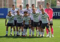 «Динамо-М» — «Урал-М» // МФЛ 3 тур