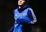 Илья Ишков и Игорь Дмитриев в молодёжной сборной России