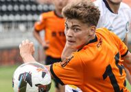 Товарищеский матч «Урал» - «КАМАЗ»