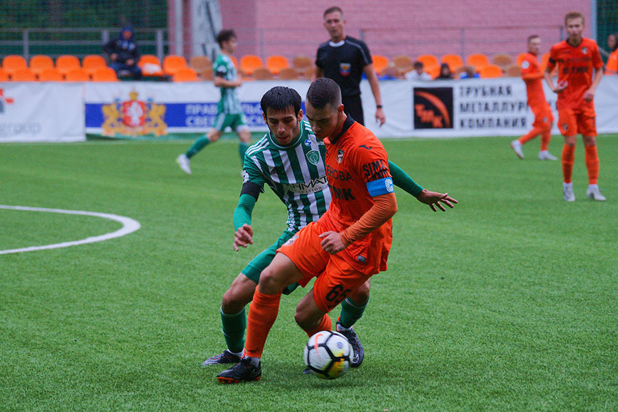 Fc ural yekaterinburg матчи