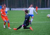 ПФЛ. 17 тур. «Урал-2» - «Зенит»