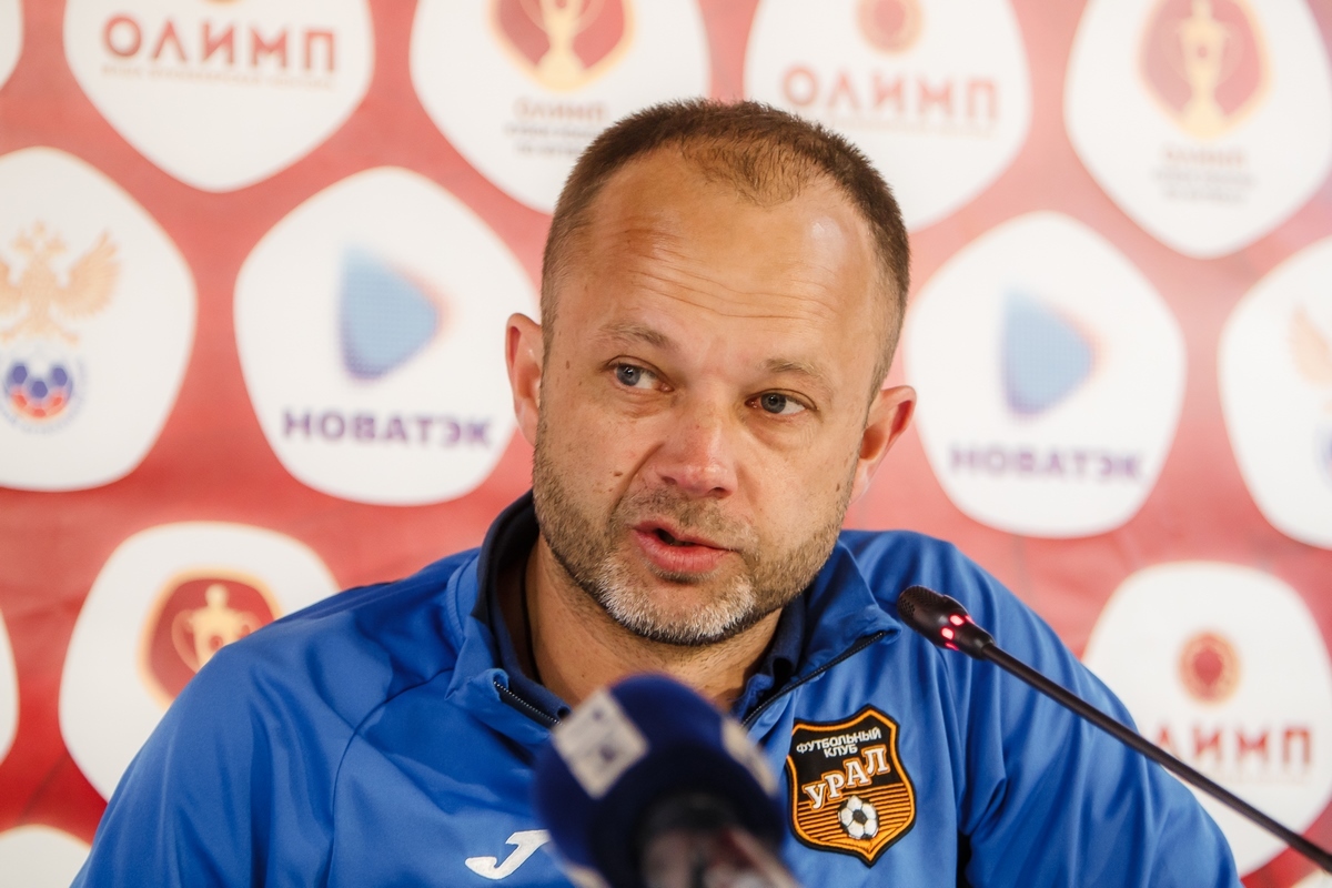 Игорь Черевченко и Дмитрий Парфенов о матче «Урал» - «Арсенал»