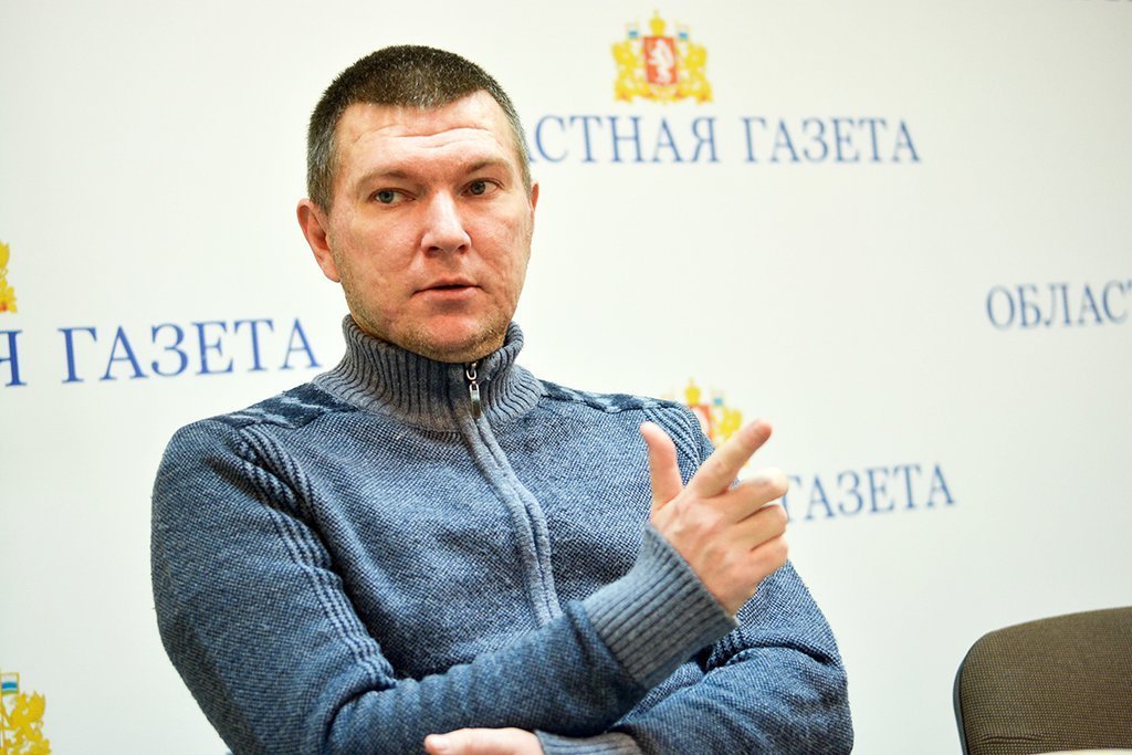 Дмитрий Столбиков: «У нас сейчас идёт перестройка команды, мы стали быстрее доставлять мяч к чужой площади соперника»