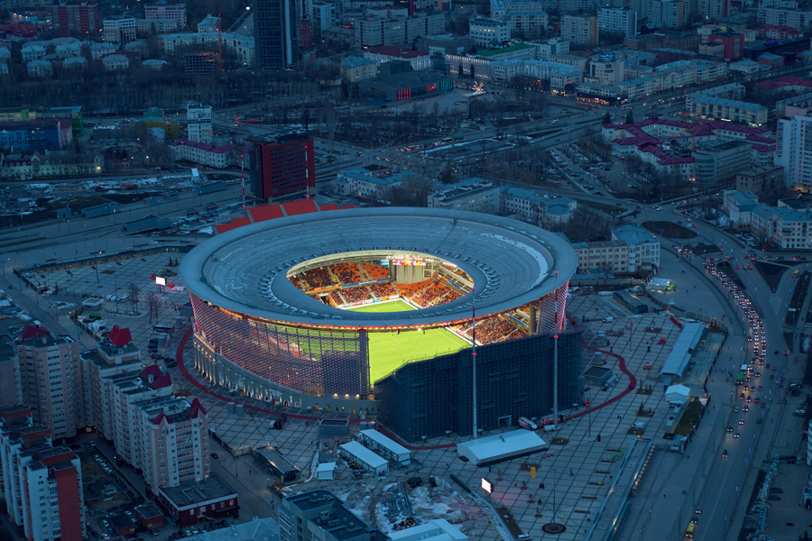 Сезонные абонементы и билеты на матч «Урал» - «Рубин» остаются действительными!