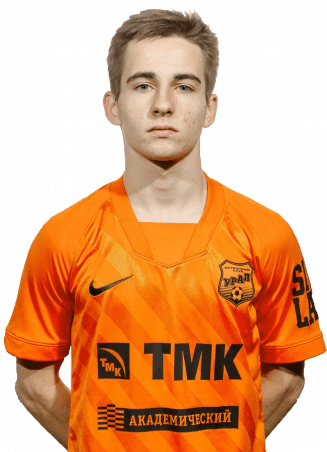 Максим Подлужный