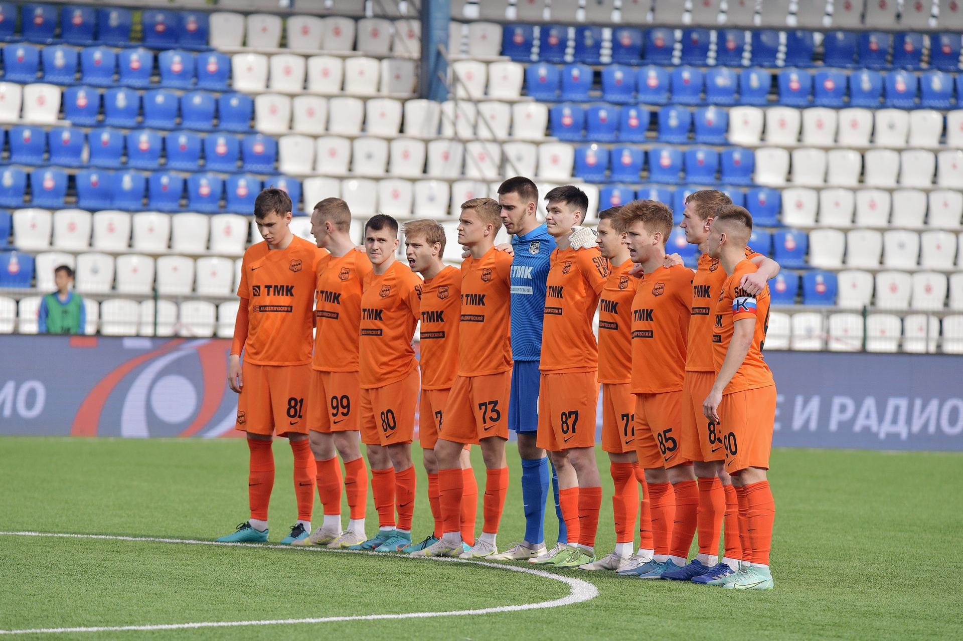 «Урал-2» проведёт заключительный матч сезона в «Бажовии»