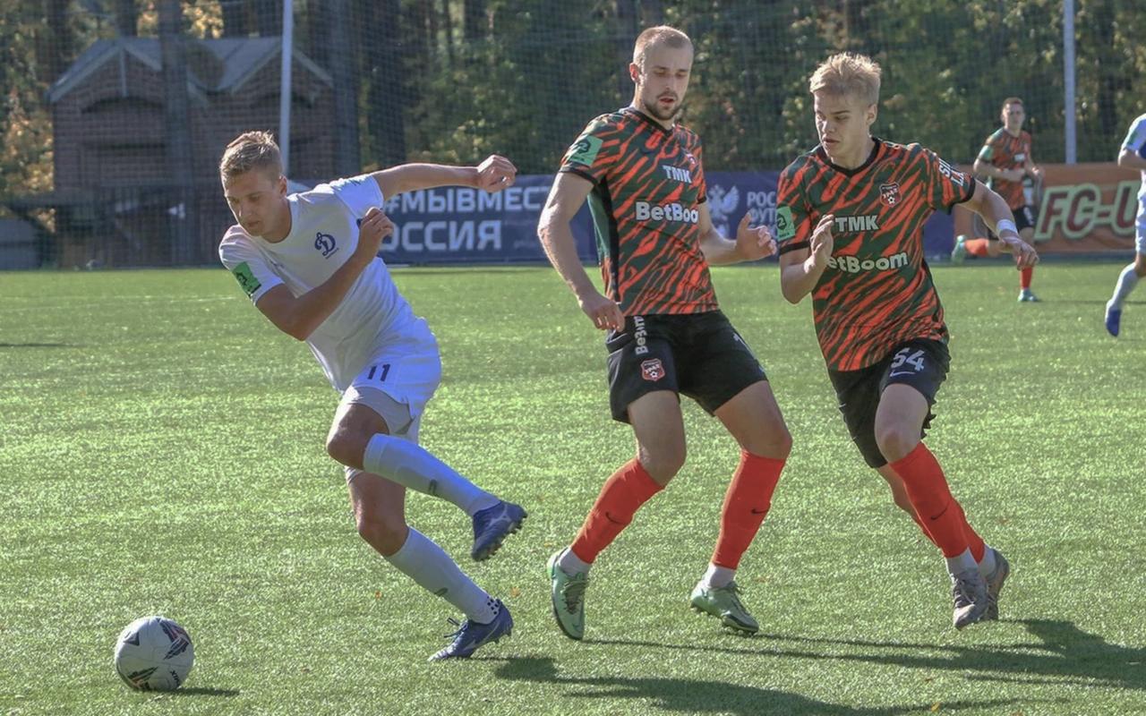 «Урал-2» проведёт матч в Барнауле