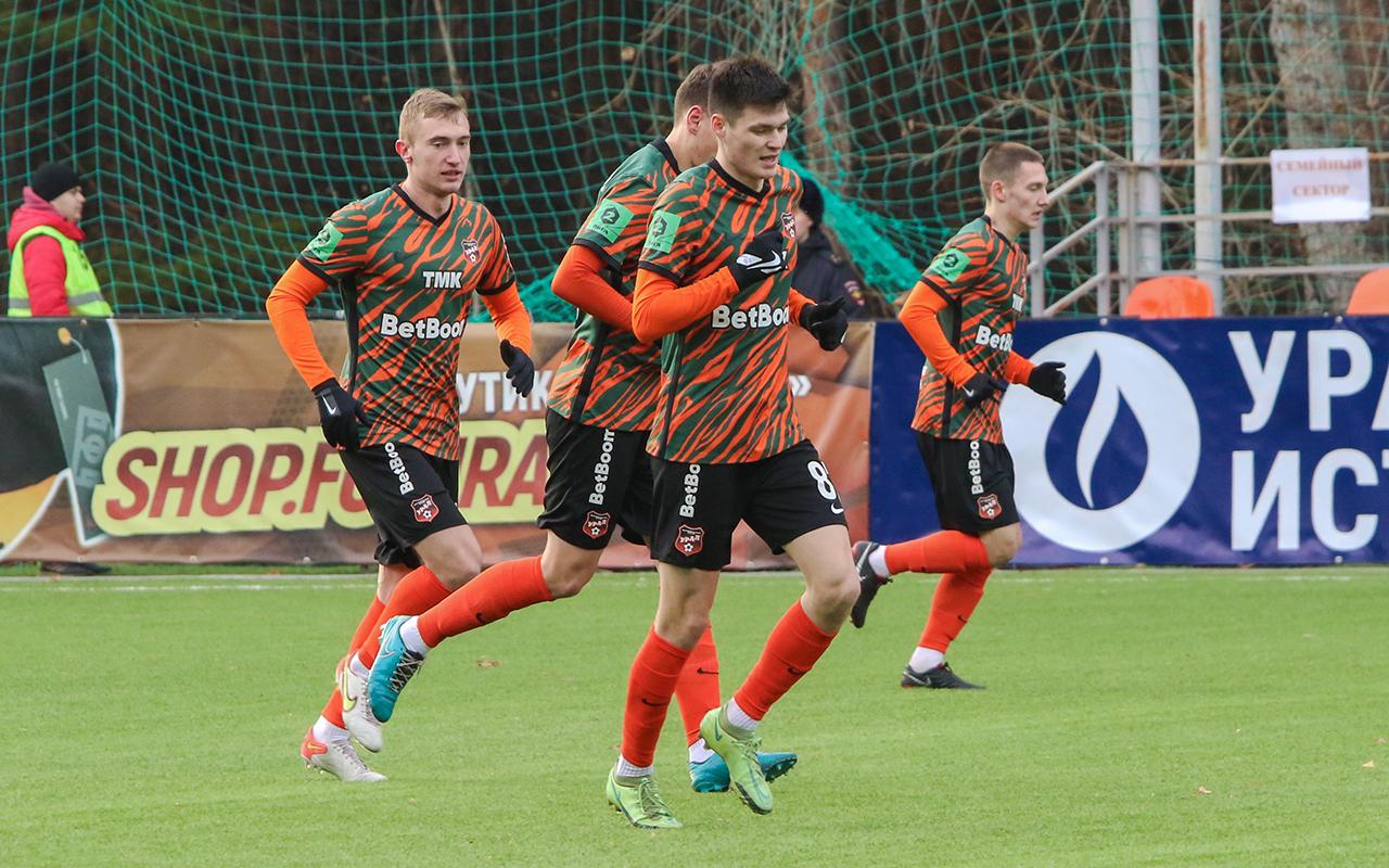 «Урал-2» проведёт заключительный домашний матч в 2022 году