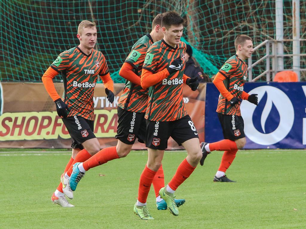«Урал-2» обыграл «Сокол» в первом матче Кубка Федерации футбола Республики Татарстан