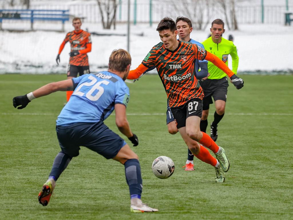 «Урал-2» проведёт заключительный матч в Казани